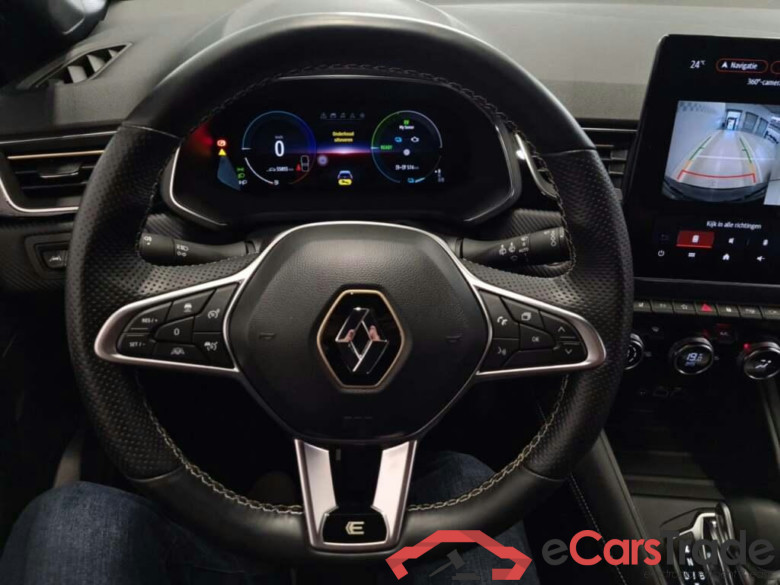 RENAULT Captur 1.6 ETH ET - engineered AUT. #6