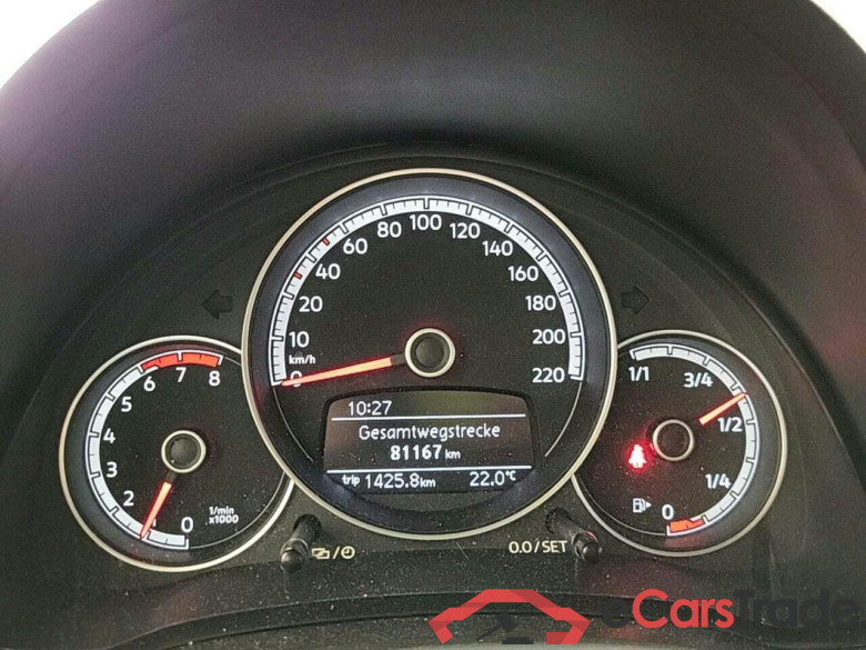 VOLKSWAGEN up! 1.0  #4