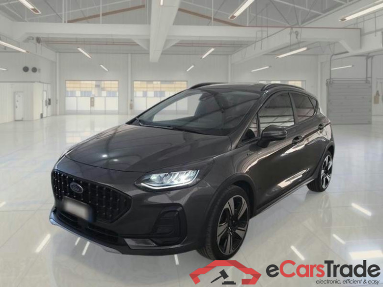 FORD FIESTA / 2021 / 5P / CROSSOVER 1.0 ECOBOOST HYBRID 125CV ACTIVE #1