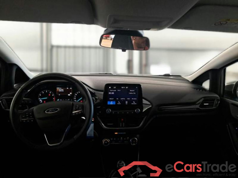 FORD FIESTA / 2021 / 5P / CROSSOVER 1.0 ECOBOOST HYBRID 125CV ACTIVE #3