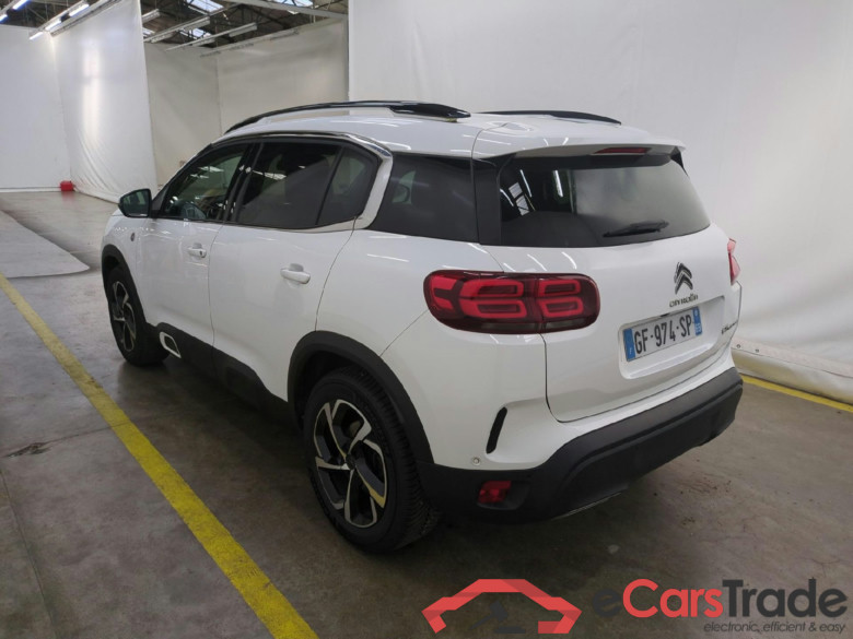 C5 Aircross C-Series 1.2 PureTech 130CV BVA8 E6d / GARANTIE STELLANTIS 10 ANS VOIR PHOTO 2 #3