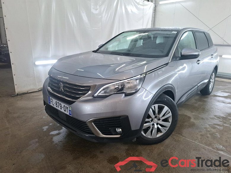 5008 Active Business 1.2 PureTech 130CV BVM6 E6 / GARANTIE STELLANTIS 10 ANS VOIR PHOTO 2