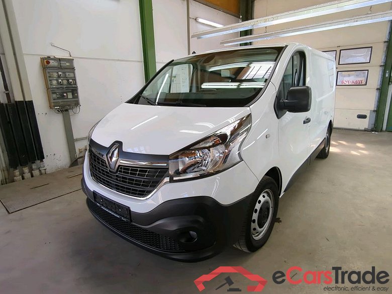 Technischer Schaden! Trafic Kasten L1H1 3 0t Komfort 2.0 dCi 88KW MT6 E6dT