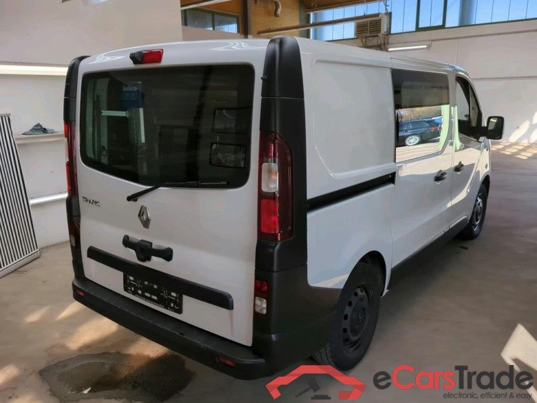 Technischer Schaden! Trafic Kasten L1H1 3 0t Komfort 2.0 dCi 88KW MT6 E6dT #3