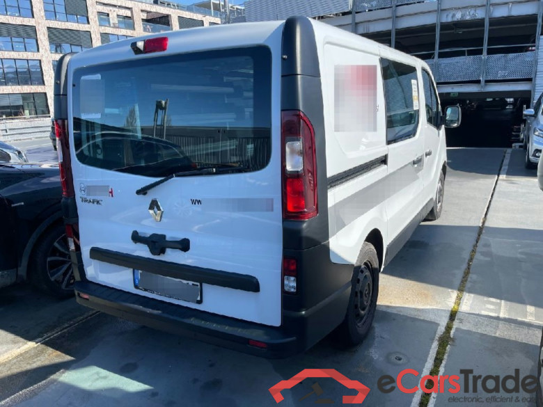 Technischer Schaden! Trafic Kasten L1H1 3 0t Komfort 2.0 dCi 88KW MT6 E6dT #4