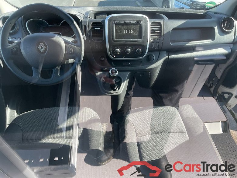 Technischer Schaden! Trafic Kasten L1H1 3 0t Komfort 2.0 dCi 88KW MT6 E6dT #5