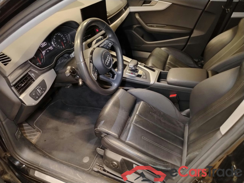 A4 Avant 45 TDI quattro 3.0 TDI 170KW AT8 E6dT #4