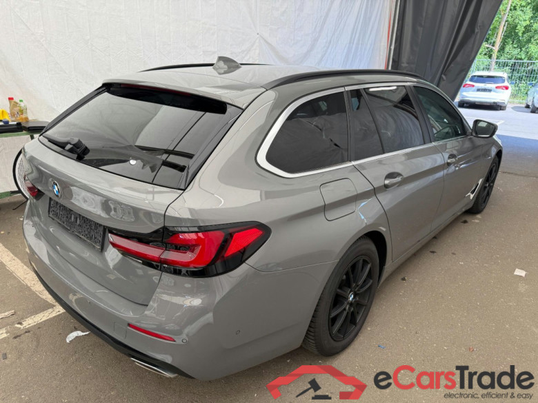 Baureihe 5 Touring 520 i 2.0 135KW AT8 E6d #2