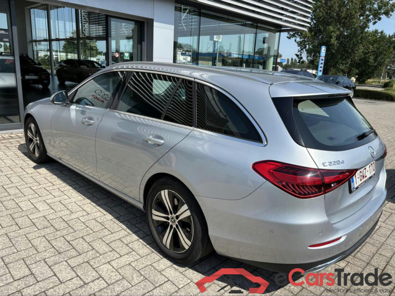 MERCEDES-BENZ C-Class SW Dsl (S206) C Break 220 d Launch Edition Business Line #4