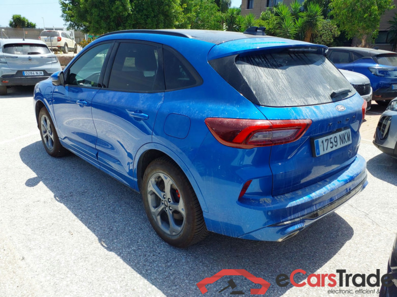FORD Kuga 2.5 PHEV 243cv Tow bar Automatico St Line X(Pano + Winterpack) #2