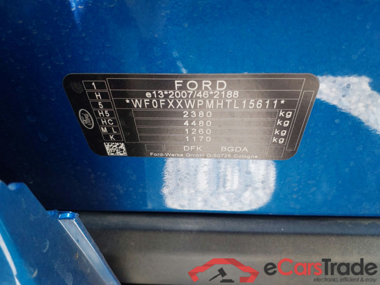FORD Kuga 2.5 PHEV 243cv Tow bar Automatico St Line X(Pano + Winterpack) #5