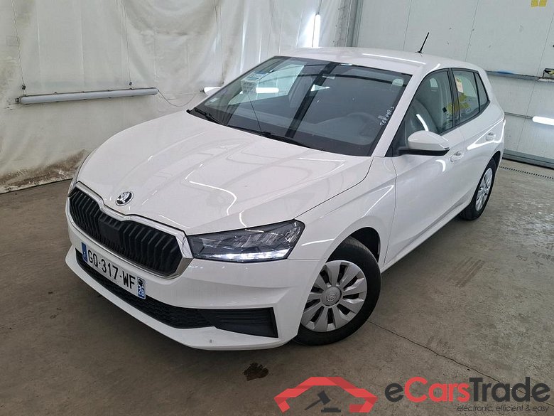 Fabia Active 1.0 MPI 80CV BVM5 E6d