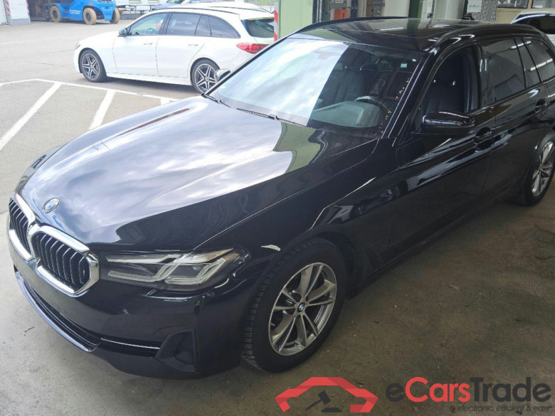 Baureihe 5 Touring 520 d xDrive 2.0 140KW AT8 E6d #1