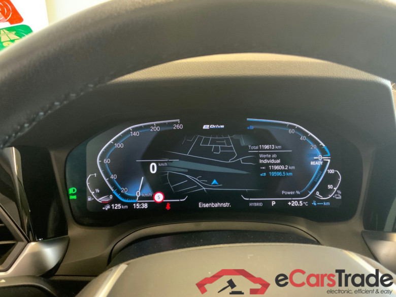 3 Touring 320 e 2.0 150KW AT8 E6d #6