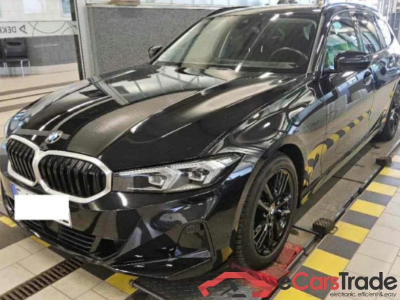Baureihe 3 Touring 320 d 2.0 140KW AT8 E6d #1