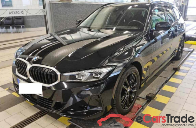 Baureihe 3 Touring 320 d 2.0 140KW AT8 E6d