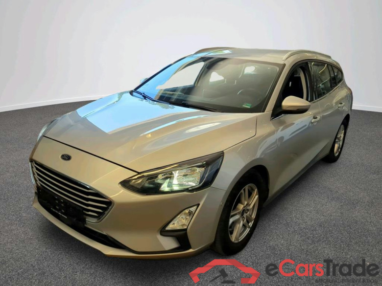 Focus Turnier Cool & Connect 1.5 EcoBlue 88KW AT8 E6dT #1