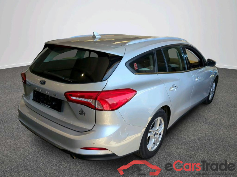 Focus Turnier Cool & Connect 1.5 EcoBlue 88KW AT8 E6dT #2