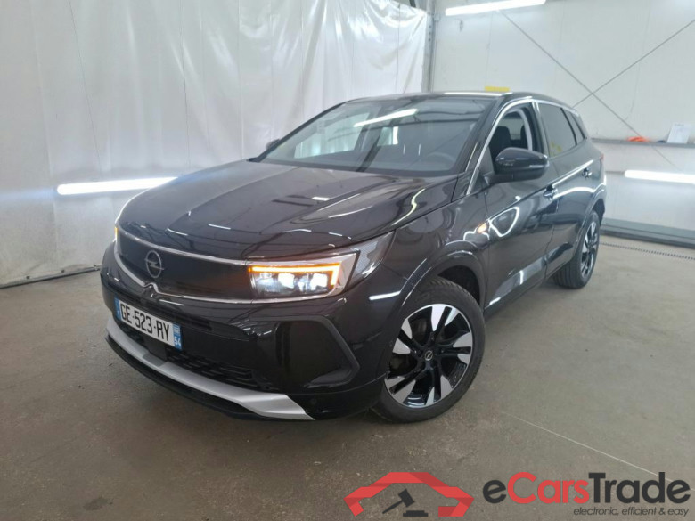 Grandland X Elegance Business 1.5 130CV BVA8 E6d #1