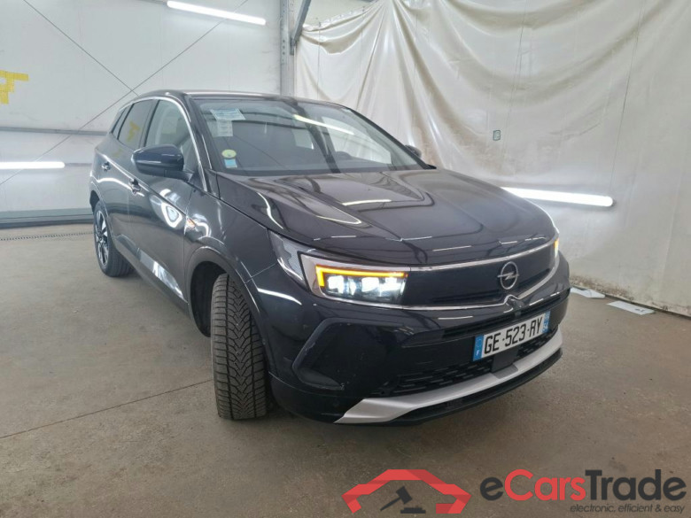 Grandland X Elegance Business 1.5 130CV BVA8 E6d #4