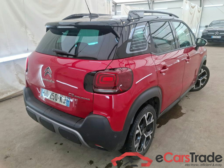 C3 Aircross Shine Pack 1.2 PureTech 130CV BVA6 E6d #3