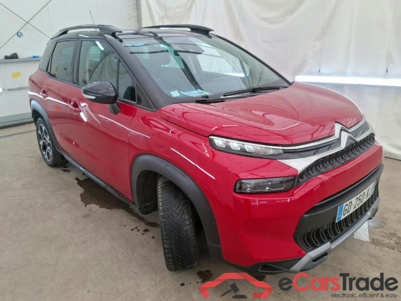 C3 Aircross Shine Pack 1.2 PureTech 130CV BVA6 E6d #4