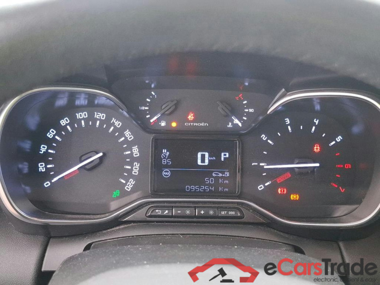 C3 Aircross Shine Pack 1.2 PureTech 130CV BVA6 E6d #6