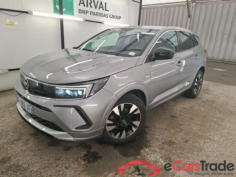 Grandland X Elegance Business 1.5 130CV BVA8 E6d