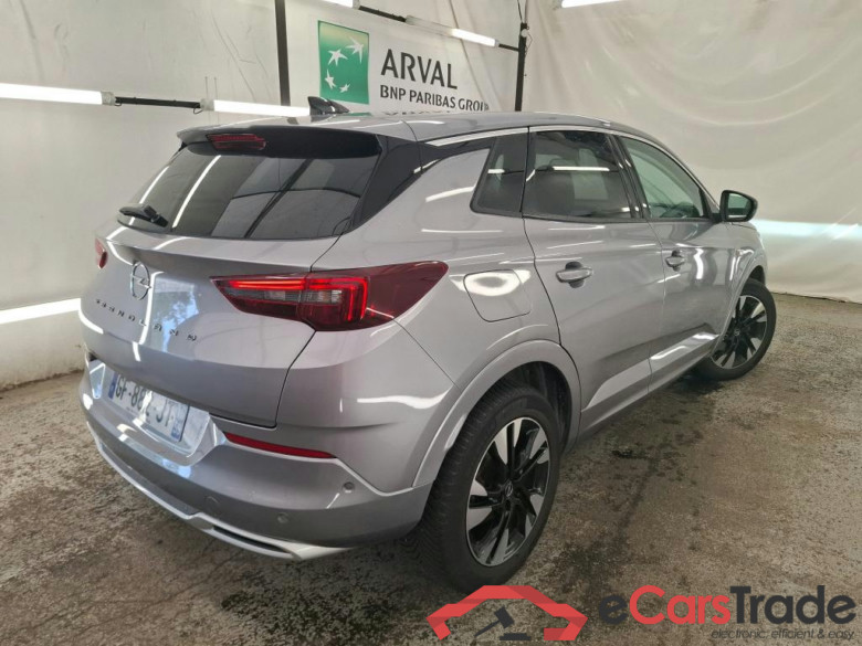 Grandland X Elegance Business 1.5 130CV BVA8 E6d #3