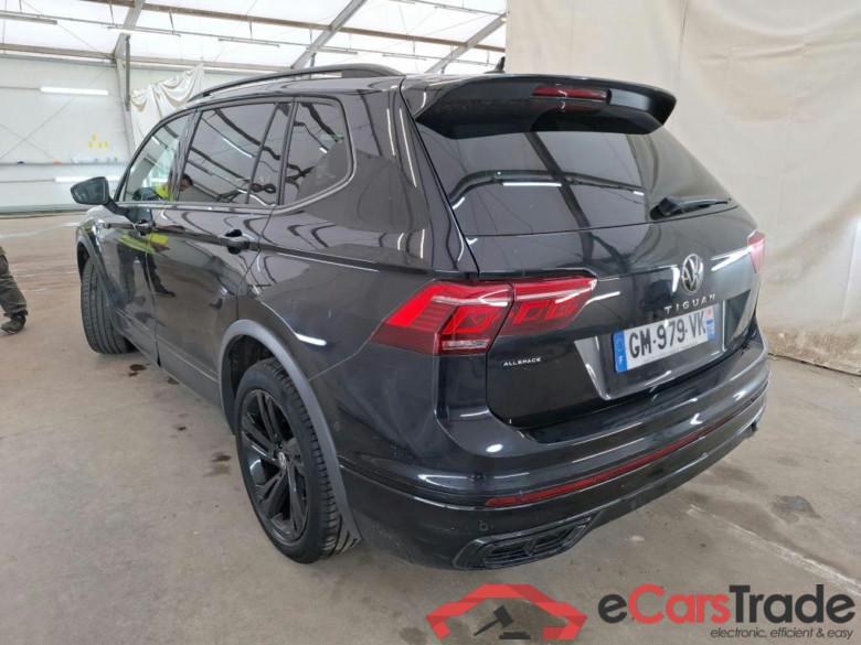 VOLKSWAGEN Tiguan Allspace / 2021 / 5P / SUV 1.5 TSI 150 DSG7 R-Line #2