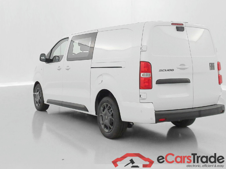Fiat Scudo Pack Premium Connect XL 2.0 BlueHDi 180ch EAT8 #5