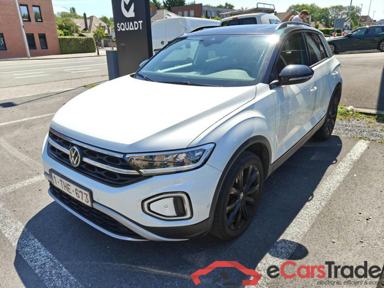 VOLKSWAGEN T-Roc 1.0 TSI Style Business #1
