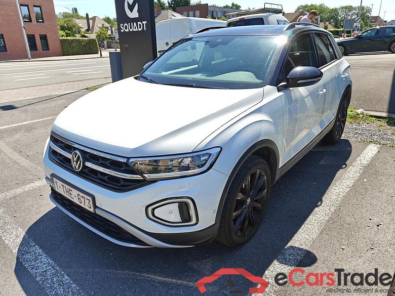 VOLKSWAGEN T-Roc 1.0 TSI Style Business