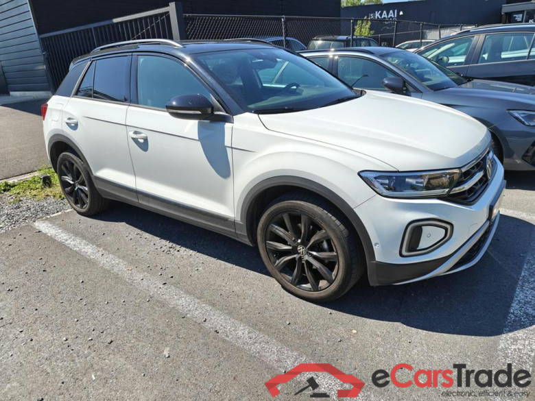 VOLKSWAGEN T-Roc 1.0 TSI Style Business #2