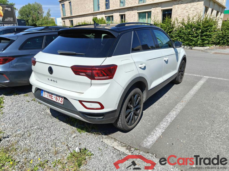 VOLKSWAGEN T-Roc 1.0 TSI Style Business #3