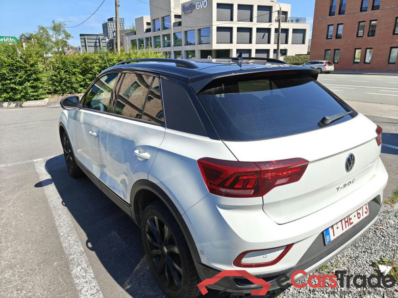 VOLKSWAGEN T-Roc 1.0 TSI Style Business #4