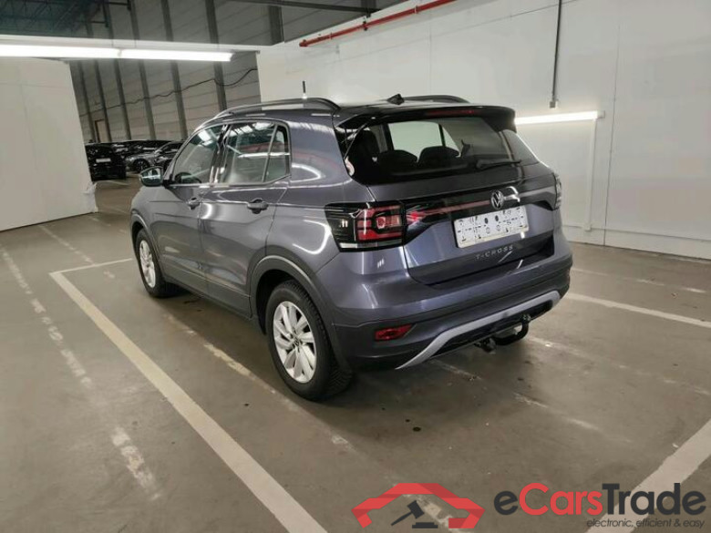 Volkswagen T-Cross T-Cross 1.0 TSI DSG Life 81kW/110pk  5D/P Auto-7 #3