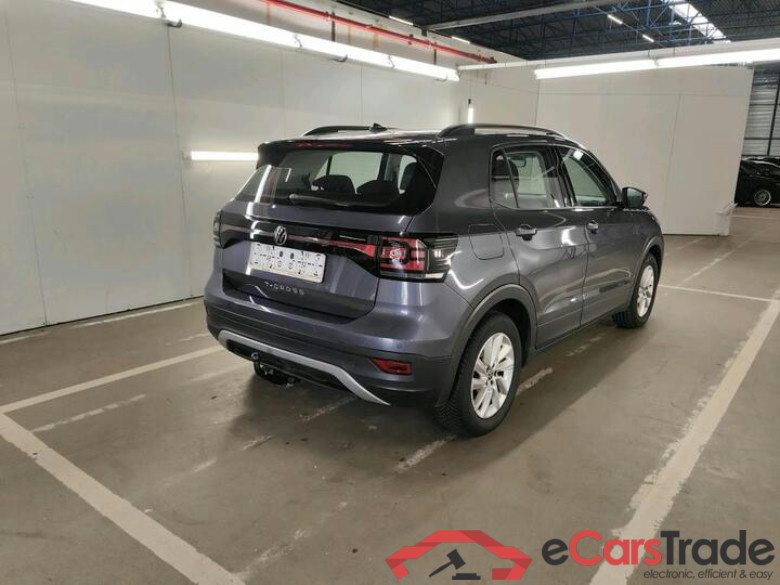 Volkswagen T-Cross T-Cross 1.0 TSI DSG Life 81kW/110pk  5D/P Auto-7 #4
