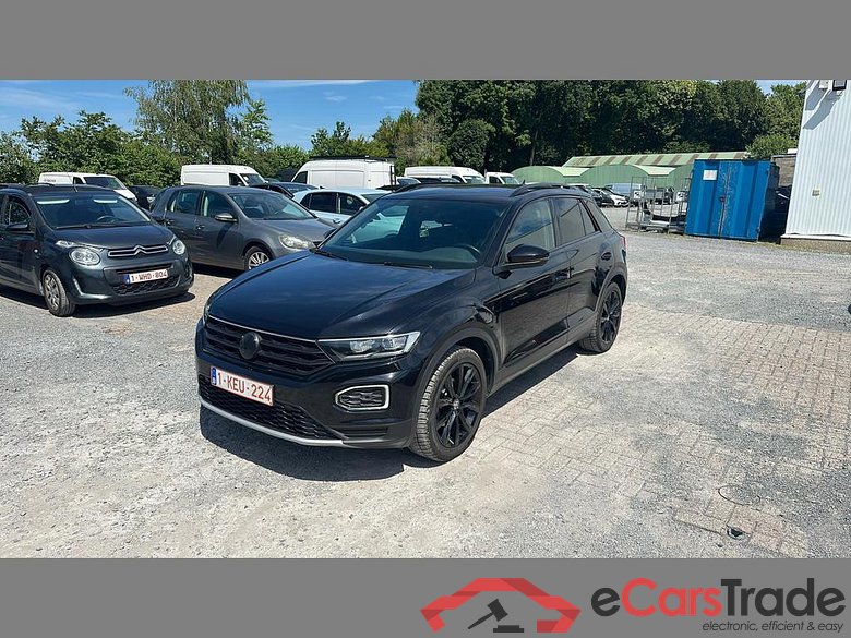 VOLKSWAGEN T-Roc 1.5 TSI ACT Style DSG