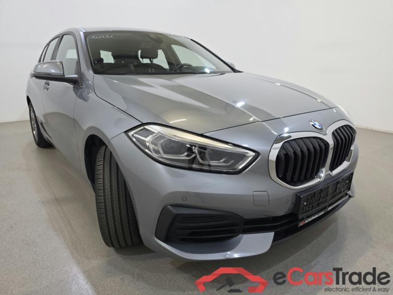BMW 116i Advantage Aut. LED-Xenon LC-Pro Navi 1/2 Sport-Leather KeylessGo Klima PDC ... #3