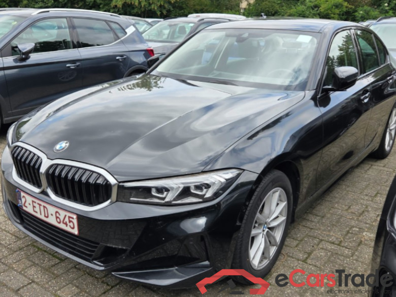 BMW 318i Aut. LED LC-Pro Navi KeylessGo Camera Klima PDC ...
