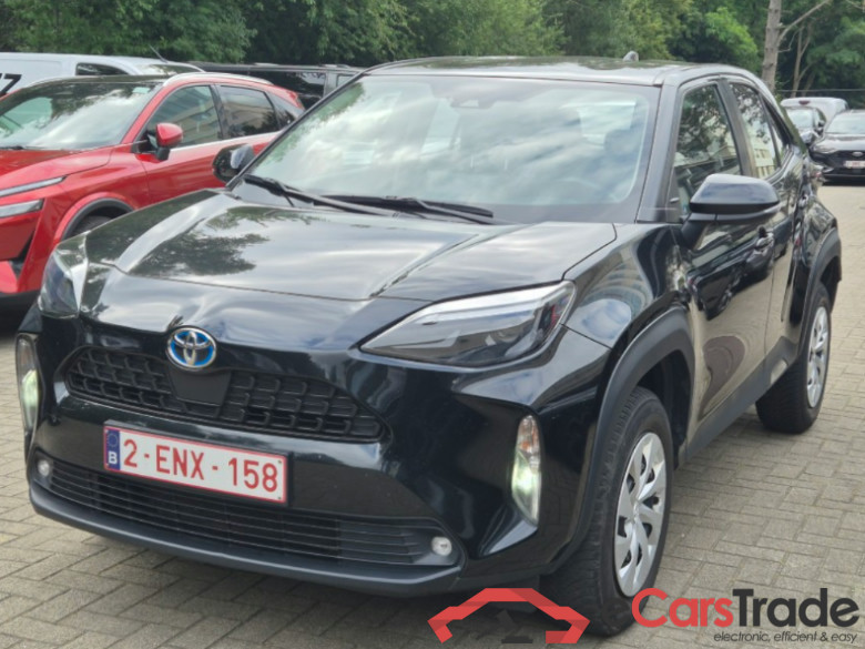 Toyota Yaris Cross 1.5 VVT-I Hybrid Dynamic Aut. Display Camera Klima... #1