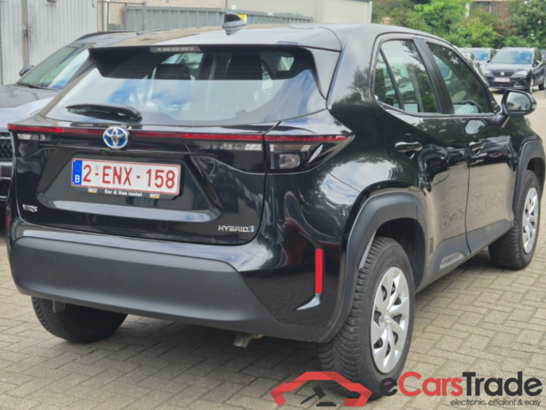 Toyota Yaris Cross 1.5 VVT-I Hybrid Dynamic Aut. Display Camera Klima... #4