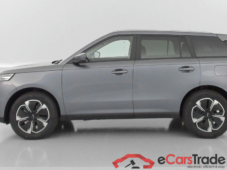 Jaecoo J5 1.5 TGDi 224ch Exclusive #4