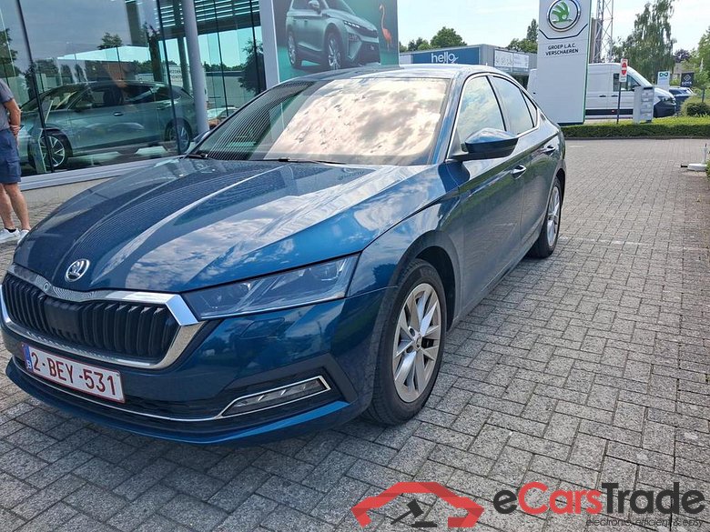 SKODA Octavia 1.0 TSI eTec MHE Style DSG