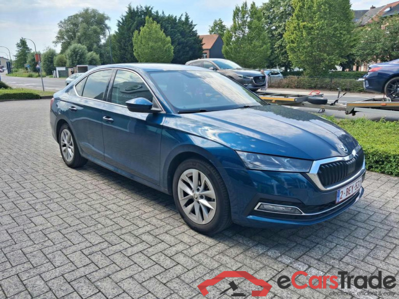 SKODA Octavia 1.0 TSI eTec MHE Style DSG #2