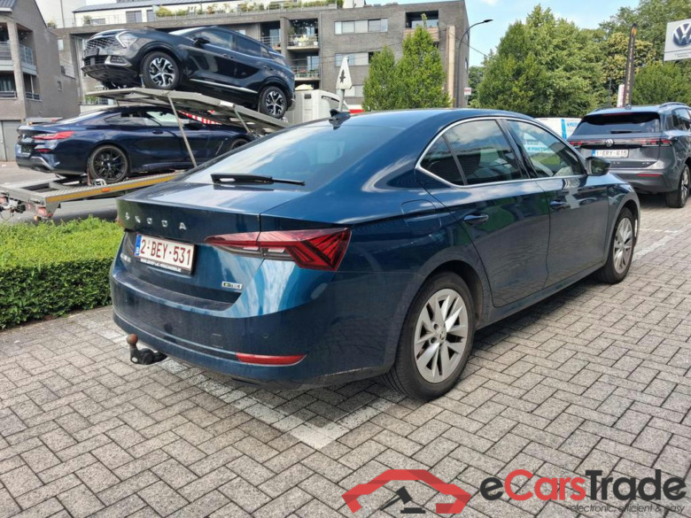 SKODA Octavia 1.0 TSI eTec MHE Style DSG #3