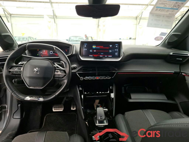 208 GT Line 1.2 PureTech 100CV BVA8 E6d #5