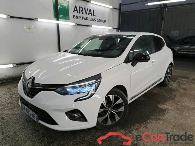 Clio V Evolution 1.0 TCe 100CV BVM6 E6d / GPL #1