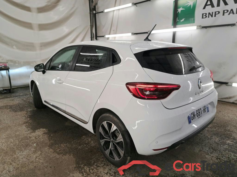 Clio V Evolution 1.0 TCe 100CV BVM6 E6d / GPL #2